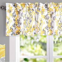 Yellow Valances | Overstock Making Dream Homes Come True