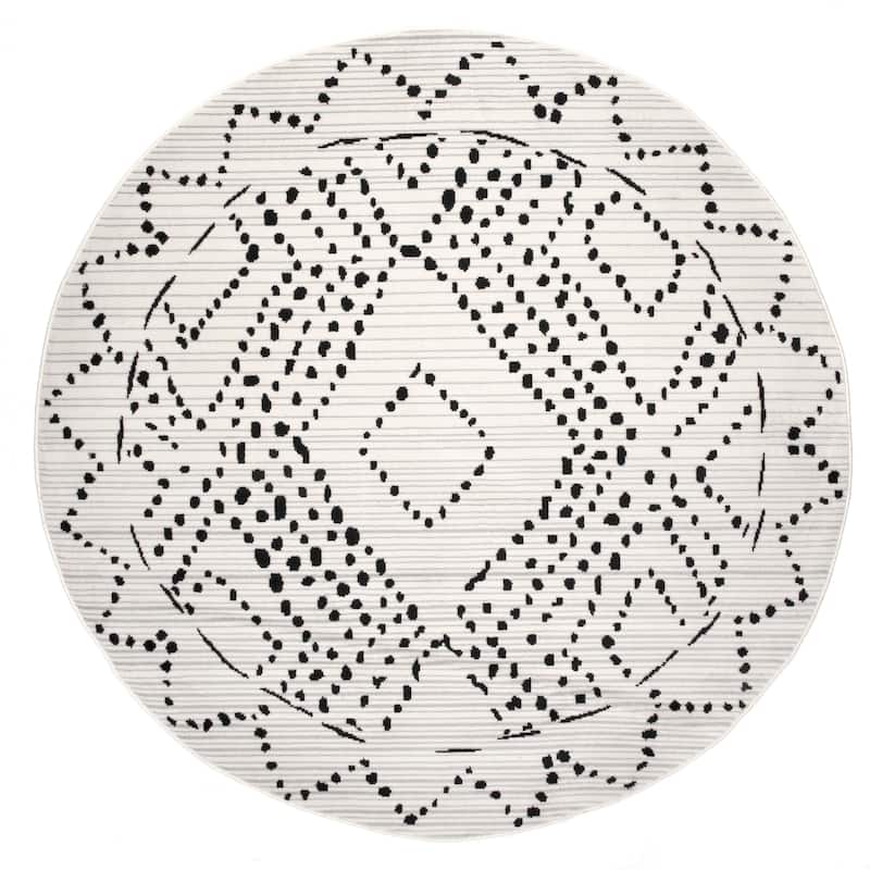 Nuloom Mila Moroccan Diamond Trellis Area Rug