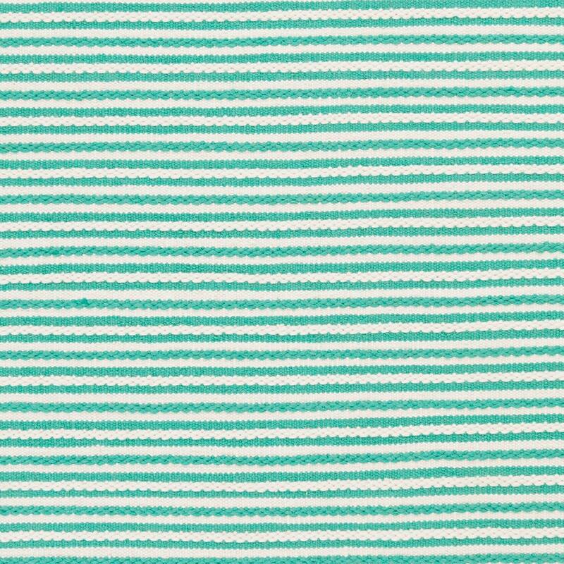 Hand-Woven Lothian Stripe Reversible Wool Area Rug