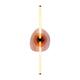 Option Rose Gold / Pink Seeded / Orange Water