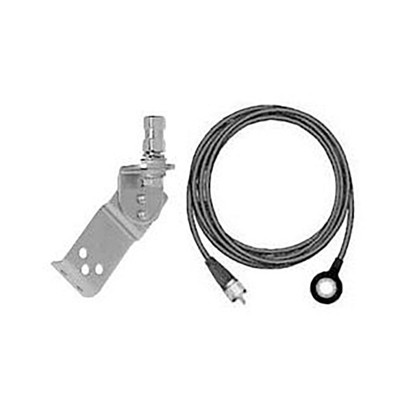 Firestik mk-274r firestik adjustable channel mount (ss) w/18' fire-ring coax