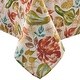 preview thumbnail 6 of 4, Gourd Gathering Fall Printed Tablecloth