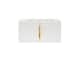 Option Glossy White