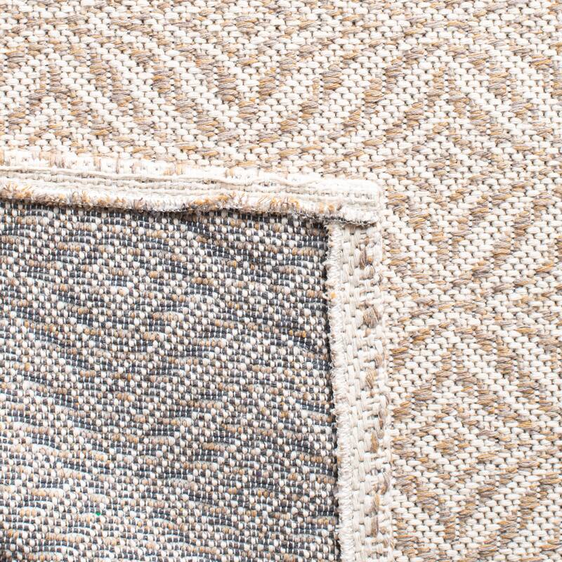 SAFAVIEH Augustine Bora Contemporary Cotton Rug