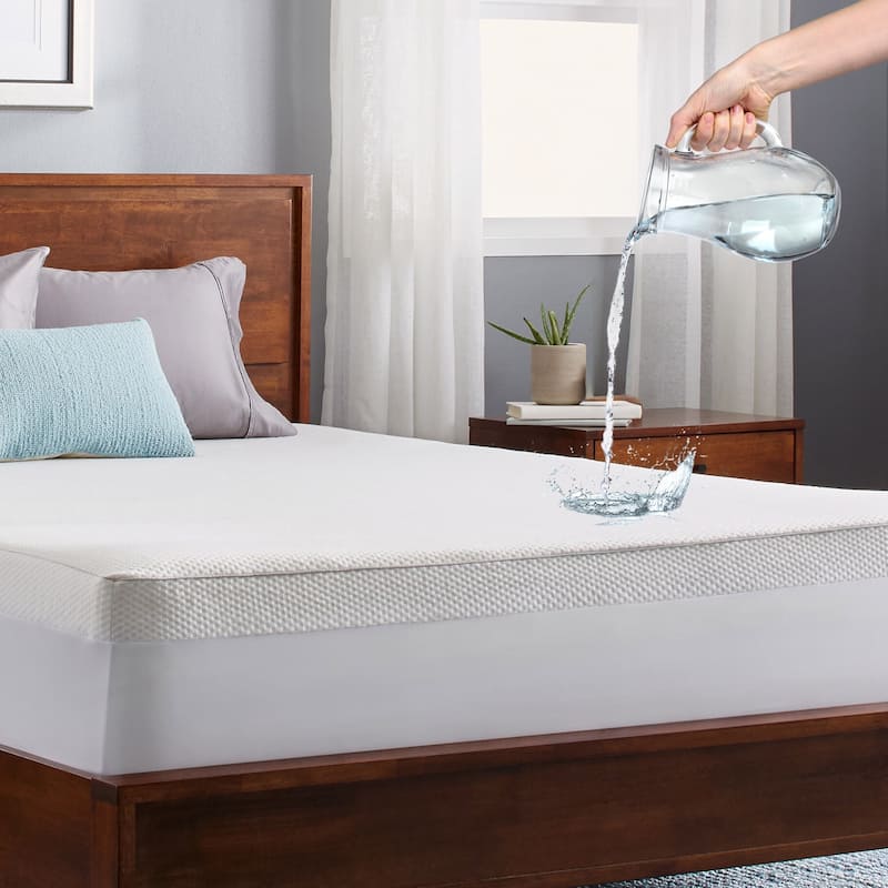Comfort Essentials® Waterproof Mattress Cover