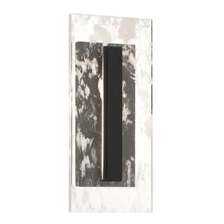 The Great Outdoors 77101-L Temecula 18" Tall ADA LED Outdoor Wall