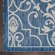 preview thumbnail 42 of 83, Nourison Garden Party Trellis Indoor/Outdoor Area Rug