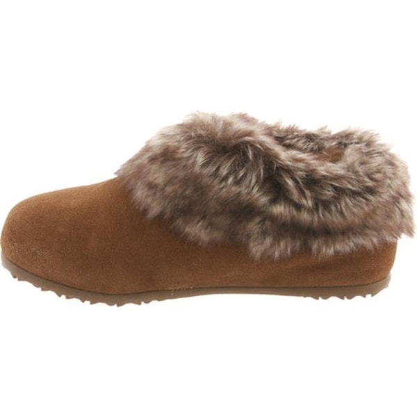 bearpaw women's liliana slippers