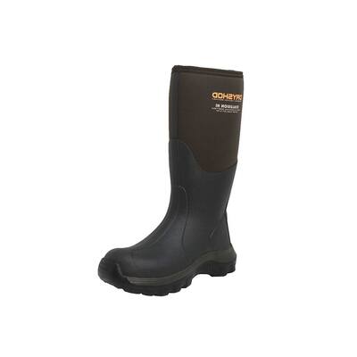 DryShod Outdoor Boots Mens Evalusion High Rise Comfort EVA-MH