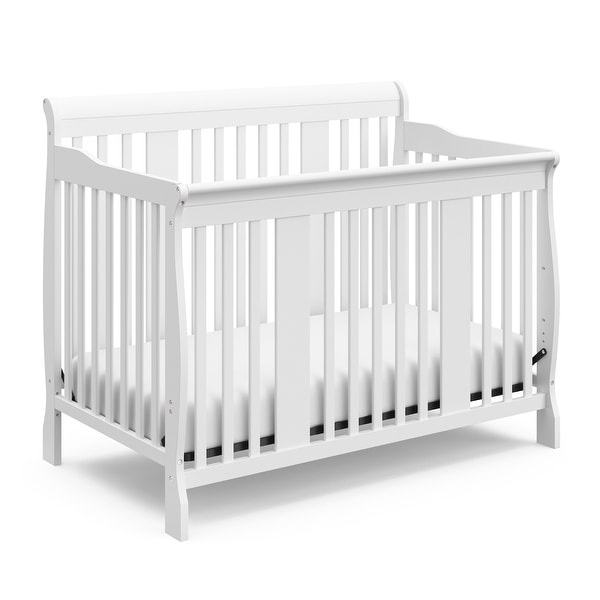 Bowen heights top convertible crib