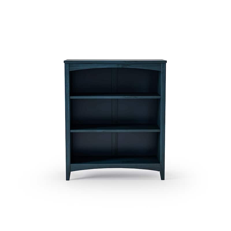 Shaker Style Bookcase - 36"H
