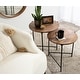 preview thumbnail 10 of 99, Kate and Laurel Ulani Nesting Tables (Set of 2)