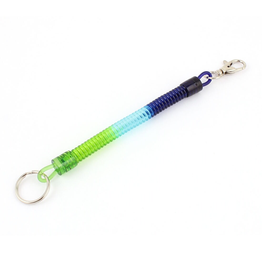 bungee cord keychain