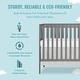 preview thumbnail 3 of 4, Dream On Me Synergy 5 in 1 Convertible Crib - N/A