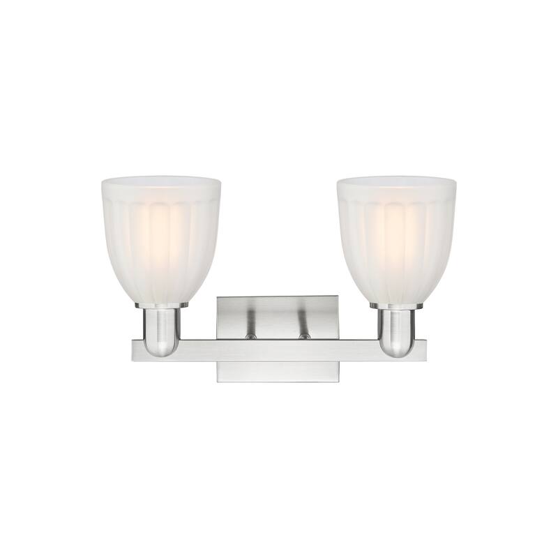 Innovations Lighting Endless Possibilities Arcadia - Brookfield - 2 Light 17" Bath Vanity Light