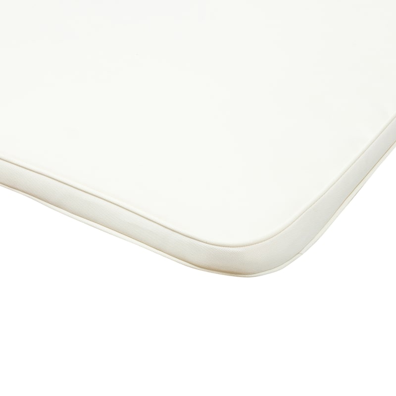 Waterproof Chaise Lounge Cushion Cream Outdoor Patio Furniture Cover