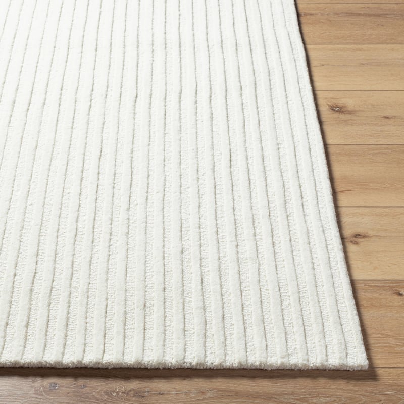 Livabliss Casual Brook Stripe Area Rug