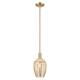 Option Champagne Bronze / Mercury Shade