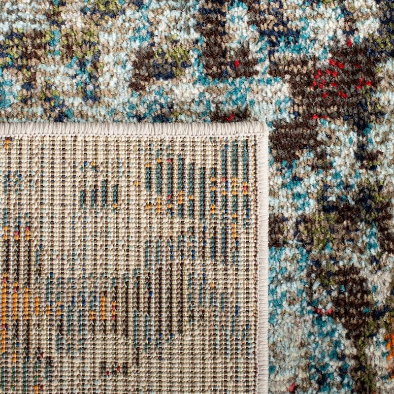 SAFAVIEH Madison Poranna Modern Abstract Rug