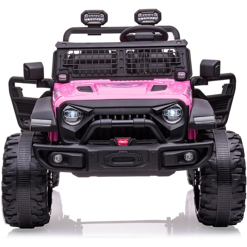 Remote control 2 seat power wheels sales