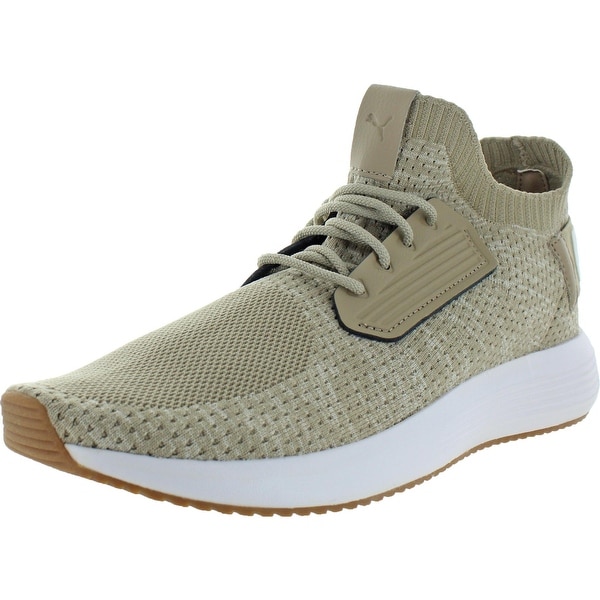 puma uprise mesh white