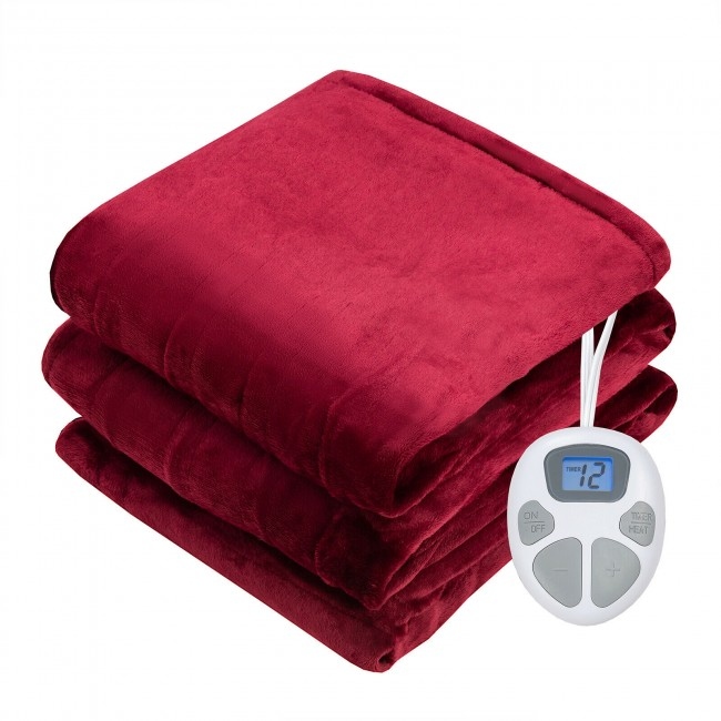 Bed bath & beyond electric blankets outlet