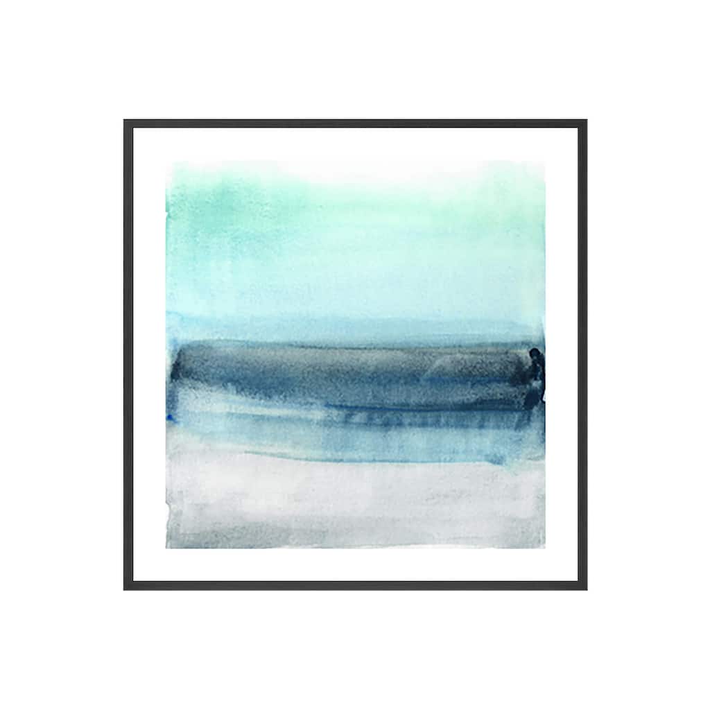 Linear Energy I Framed Print Wall Art by Norman Wyatt Jr.