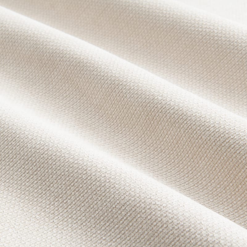 L Shape Modular Sectional Sofa with Ottoman, Oversized Chenille Upholstered 6-Seat Sofa, High Density Sponge Corner Sofa