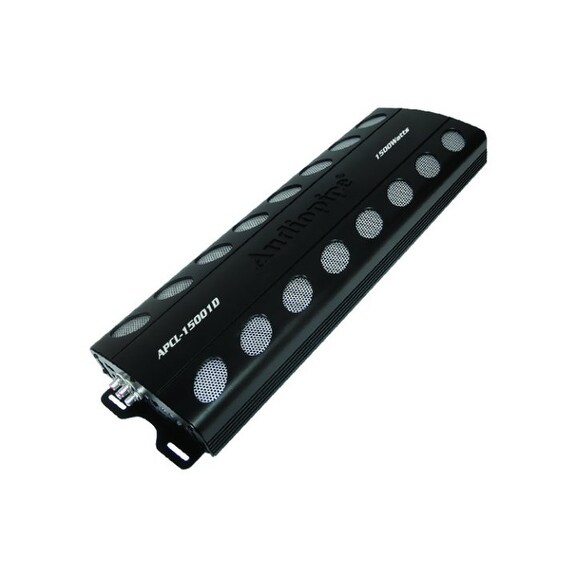 Audiopipe AQX-3000.1, Class D Elite Amplifier, 3000 Watts