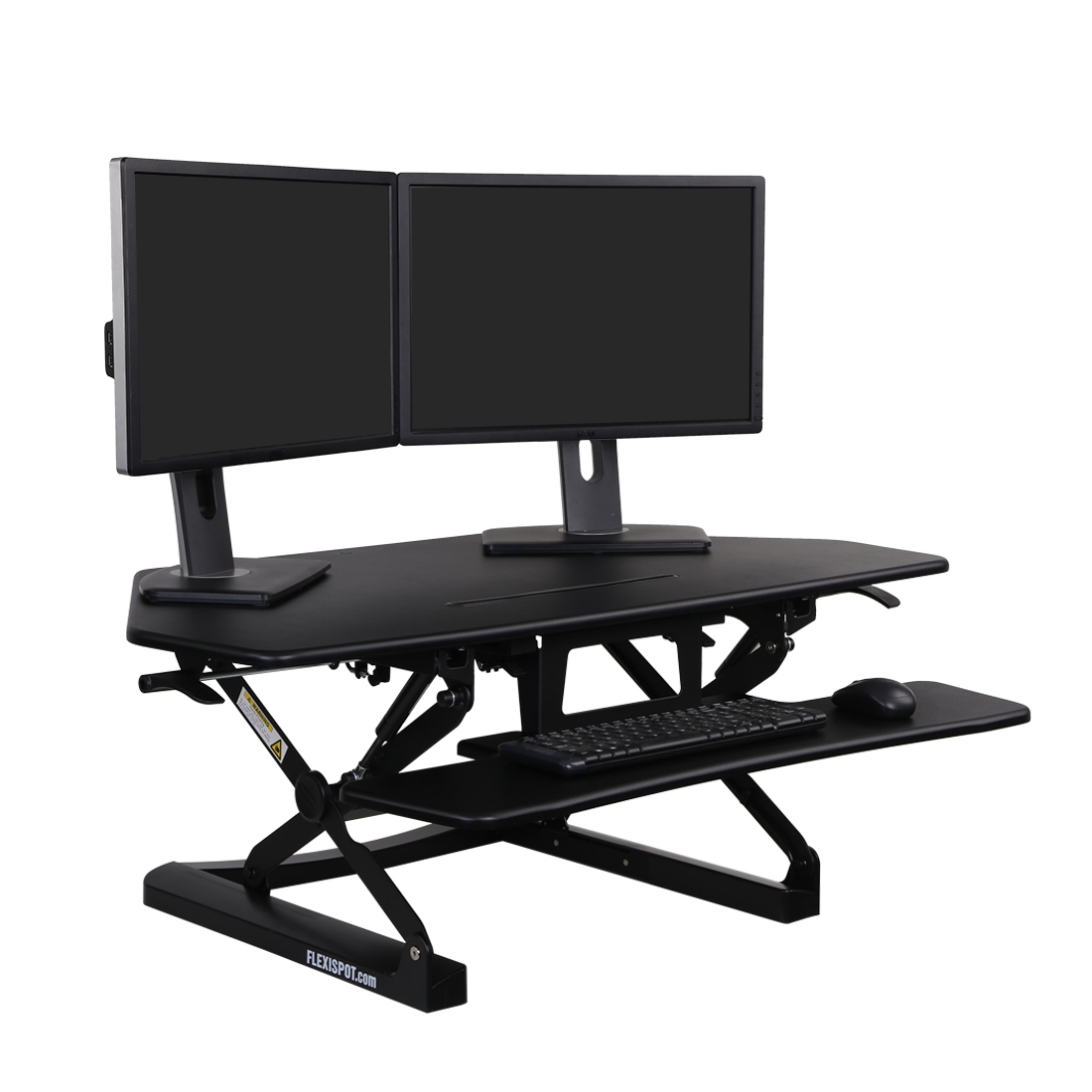 FlexiSpot M4B Adjustable Standing Desk 41