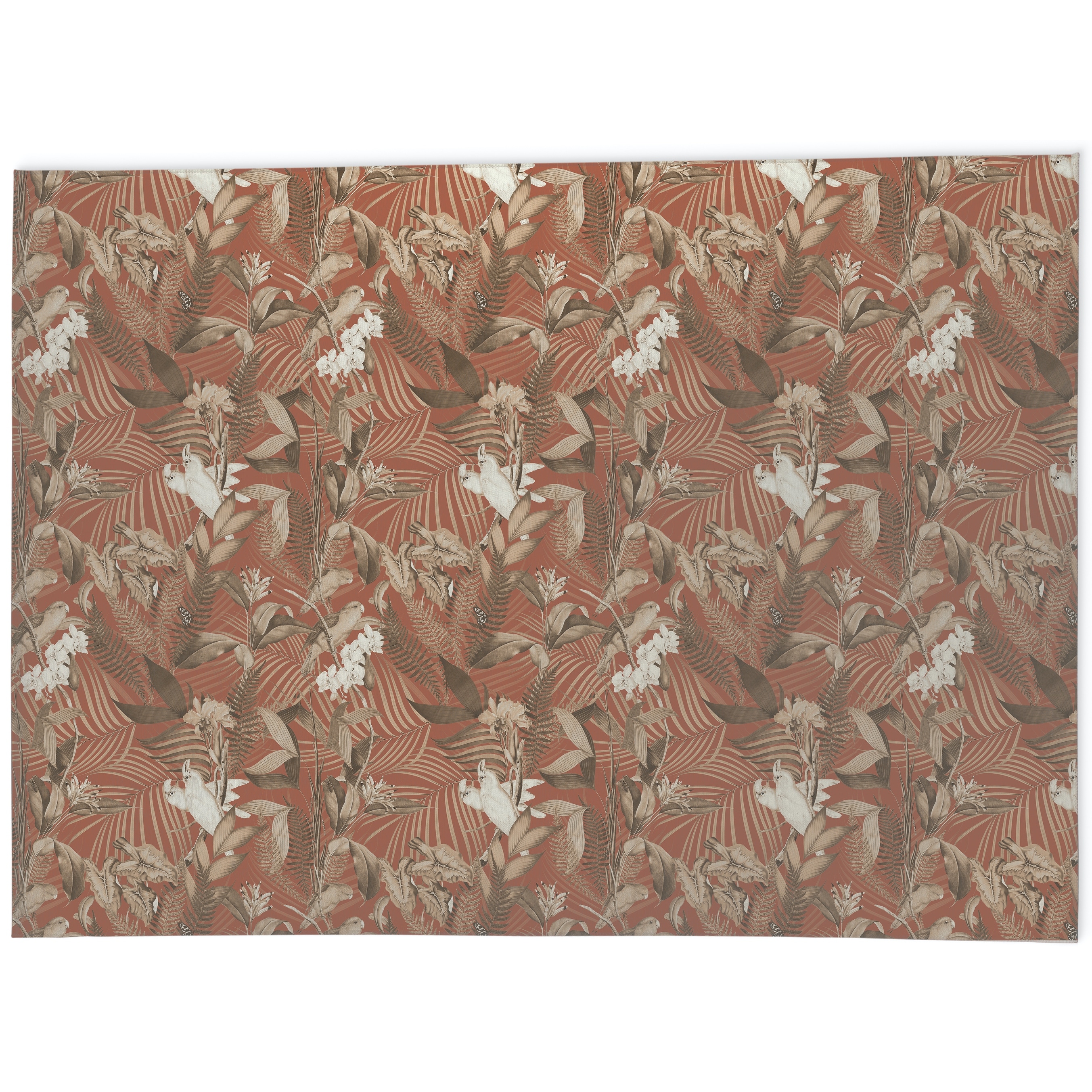 https://ak1.ostkcdn.com/images/products/is/images/direct/d38bdbeb4af0364e5cb36ccab46cf7a759420821/TROPICAL-JUNGLE-DARK-CORAL-Kitchen-Mat-By-Kavka-Designs.jpg