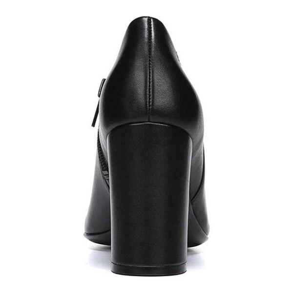 Naturalizer Sybil Bootie 2024 www.gemologytidbits
