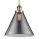 Option Antique Brass / Smoked