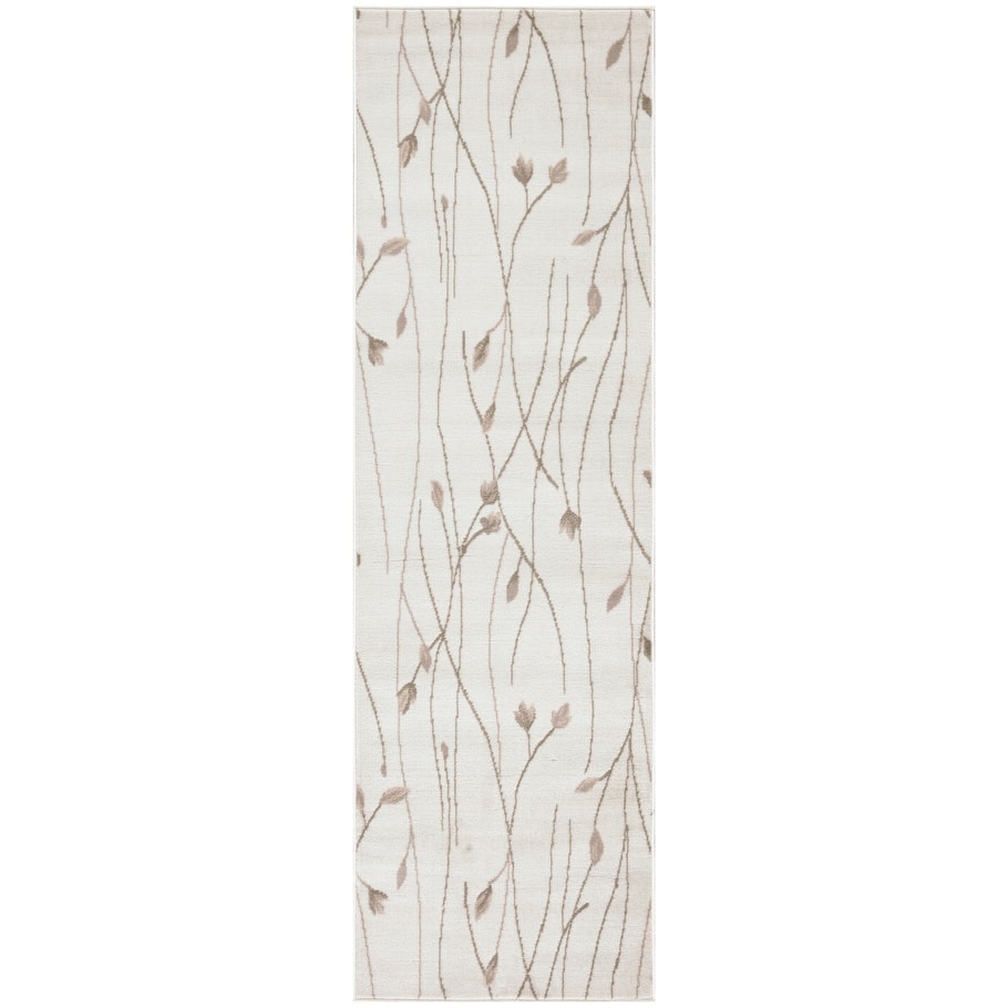 Nourison Grafix Floral Botanical Transitional Area Rug