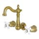Option Brushed Brass
