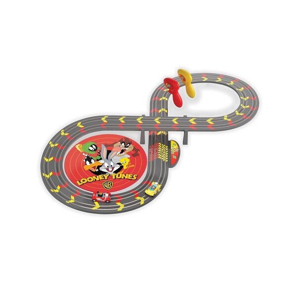 first scalextric set