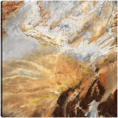 Formations By Studio Arts Canvas Art Print