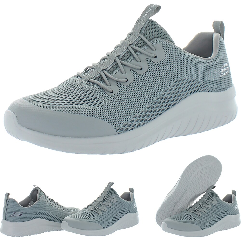 skechers memory foam mens sale