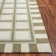 preview thumbnail 4 of 8, SAFAVIEH Hand-Tufted Genre Robke Mid-Century Modern Wool Rug