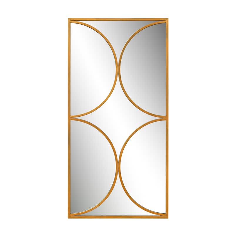 47.2" Modern Decorative Wall Mirror