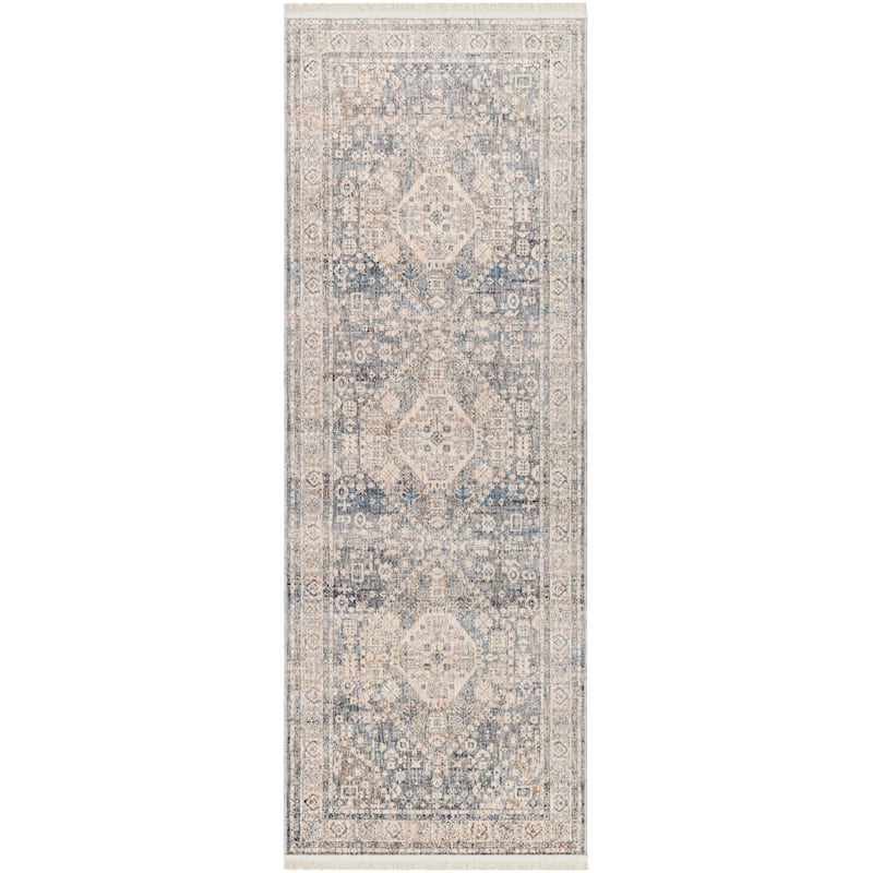 Bill Traditional Area Rug