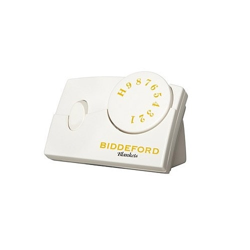 Biddeford microplush electric blanket hot sale