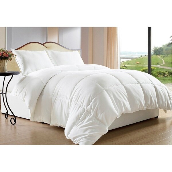 Clara Clark All Season Down Alternative Comforter/Duvet
