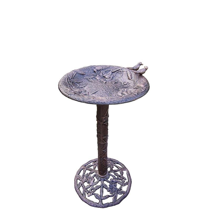 Hummingbird Bird Bath
