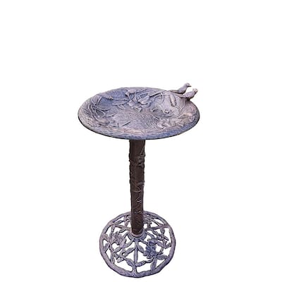 Hummingbird Bird Bath