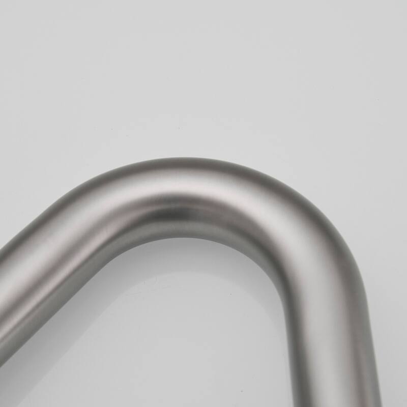 Two-Handle Faucet with Pop-Up Spout