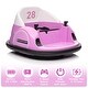 preview thumbnail 16 of 33, 12V Kids Electric Ride On Bumper Car, Toddlers Bumper Car with Remote Control