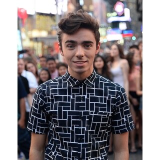 Nathan Sykes On Location Video Shoot In Times Square Out And About For Celebrity Candids Fri New York Ny July 24 2015 Photo B Overstock 24385312 Watch this nathan james sykes video, nathan sykes interview at 99.7 now 2015, on fanpop and browse other nathan james sykes videos. overstock com online shopping bedding furniture electronics jewelry clothing more