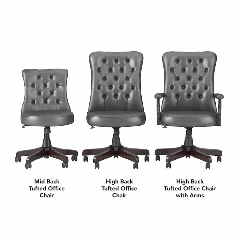 Arden Lane High Back Office Chair with Arms by Bush Business Furniture