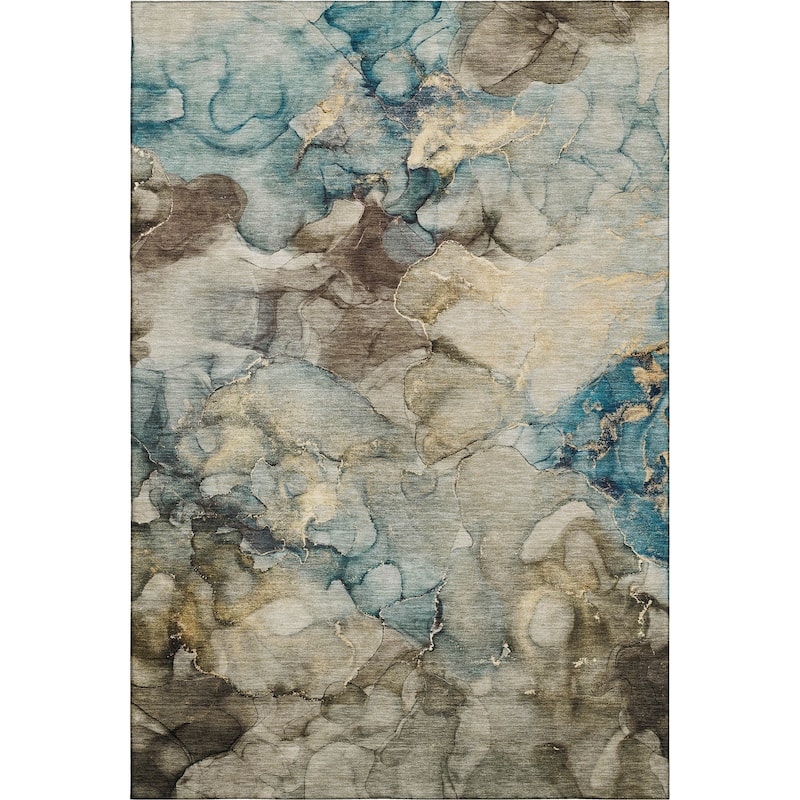 Premium Washable Super Soft Modern Chic Mayfield Rug